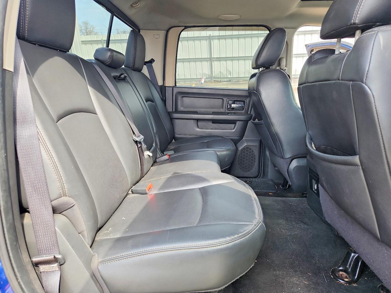 2011 DODGE RAM 1500 photo 19