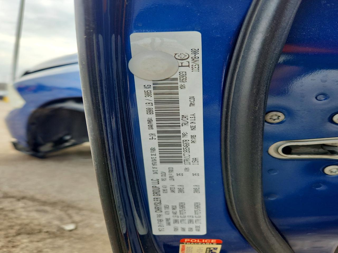 2011 DODGE RAM 1500 photo 25