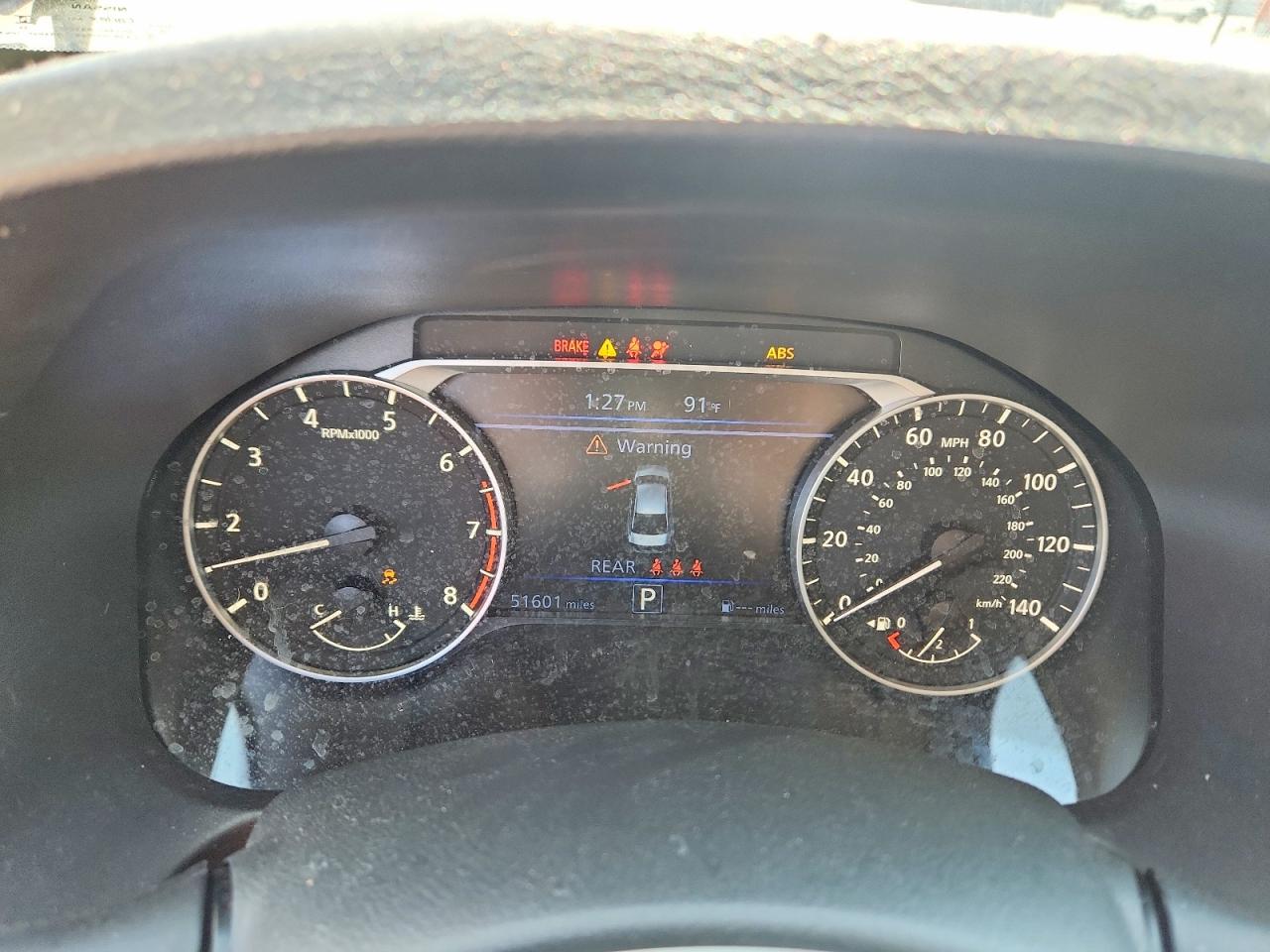 2024 NISSAN ALTIMA 2.5 SV photo 25