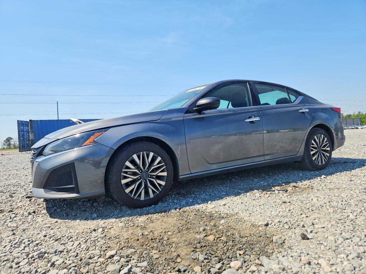 2024 NISSAN ALTIMA
