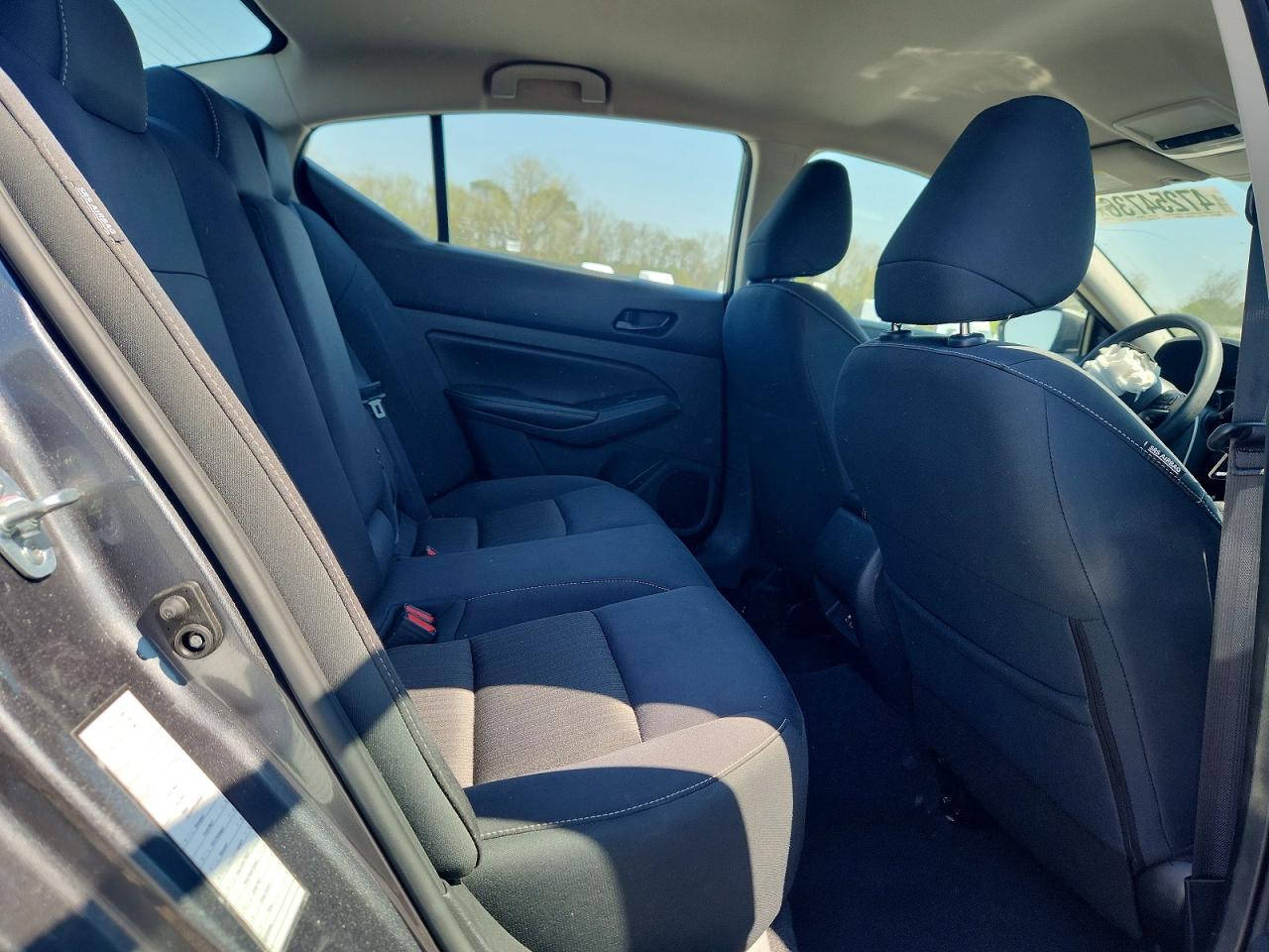 2024 NISSAN ALTIMA 2.5 SV photo 28