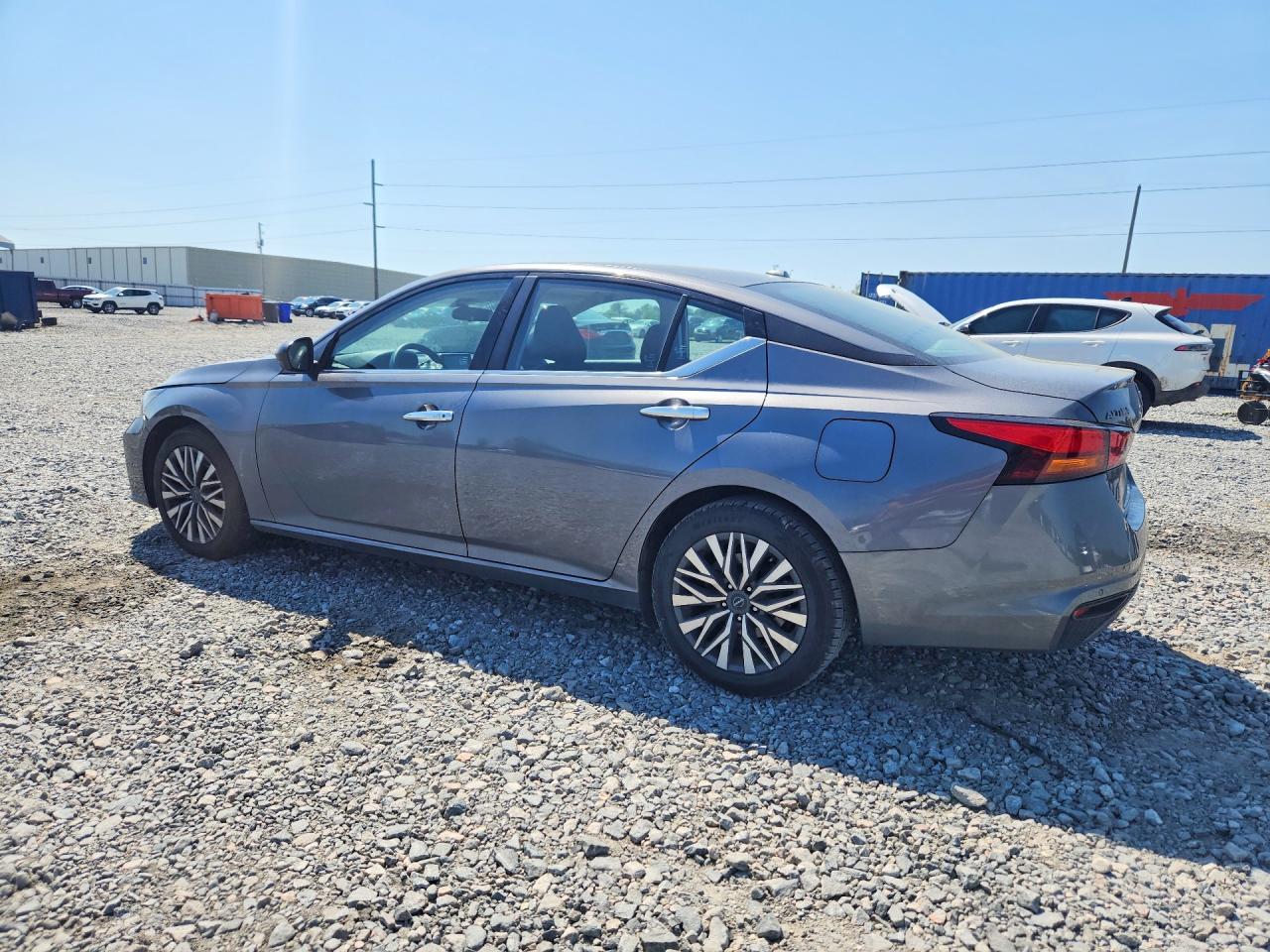 2024 NISSAN ALTIMA 2.5 SV photo 4