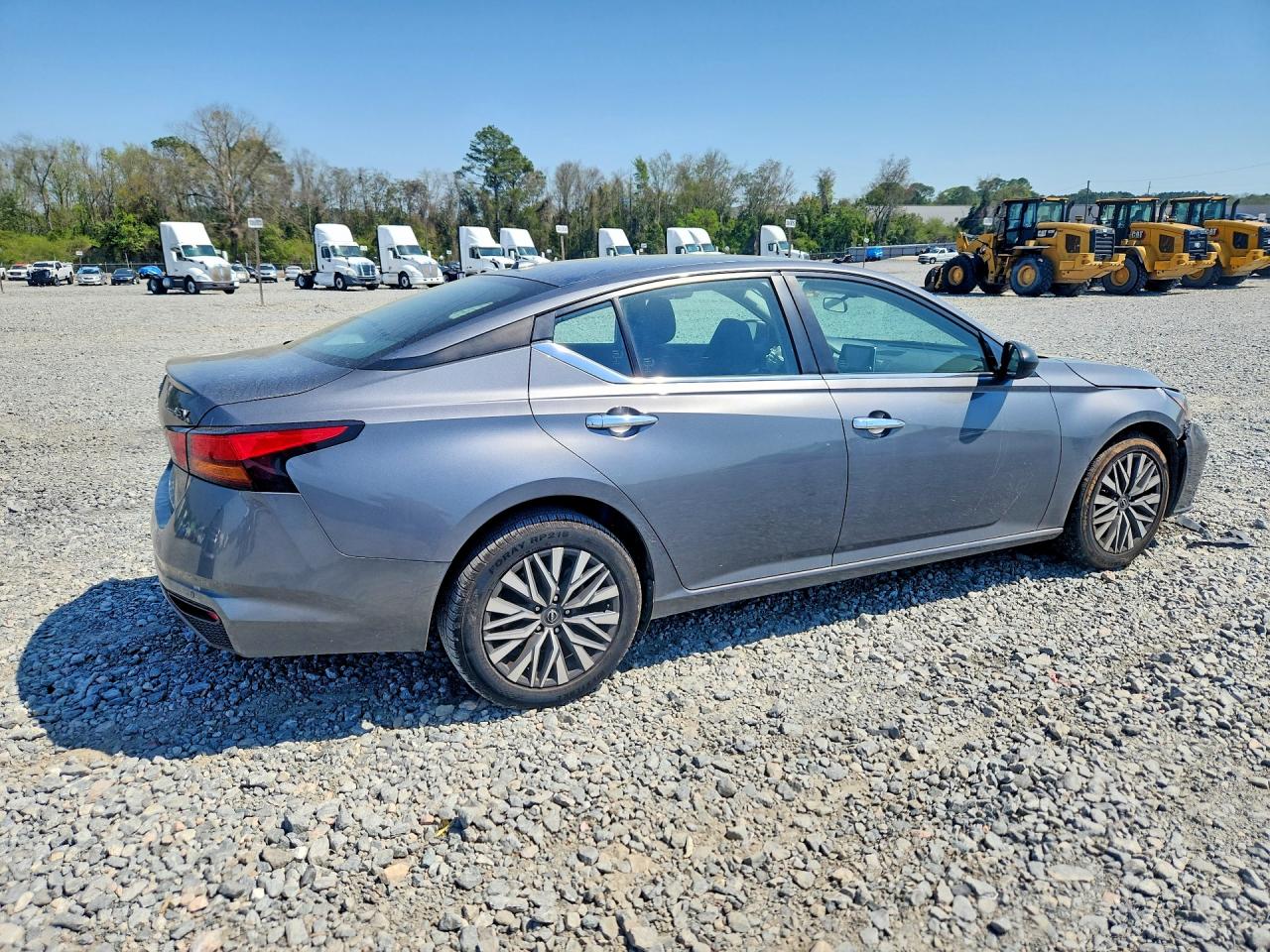 2024 NISSAN ALTIMA 2.5 SV photo 7