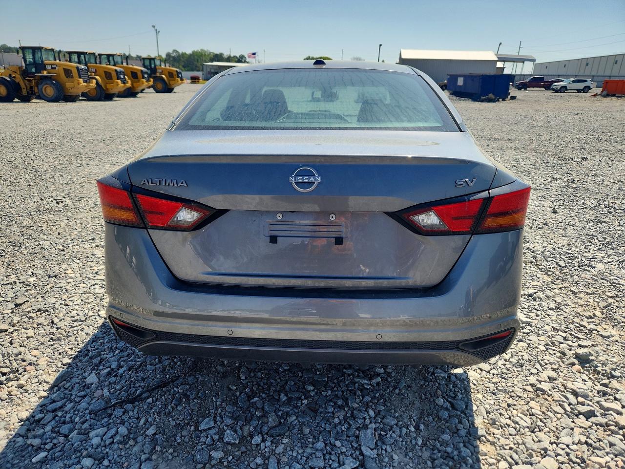 2024 NISSAN ALTIMA 2.5 SV photo 16