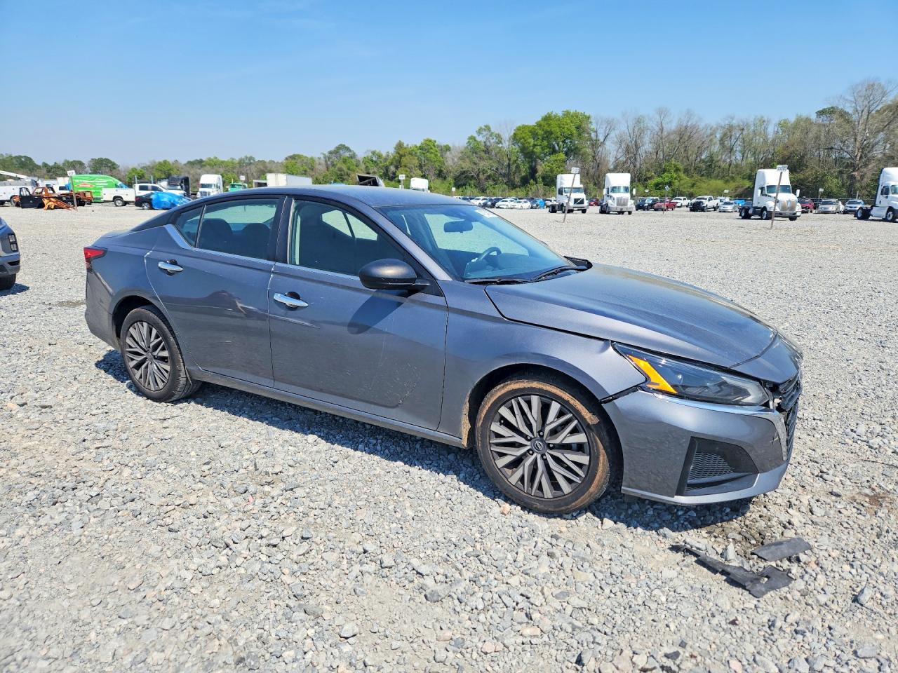 2024 NISSAN ALTIMA 2.5 SV photo 10