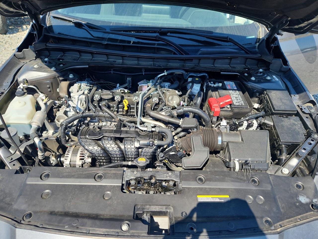 2024 NISSAN ALTIMA 2.5 SV photo 31