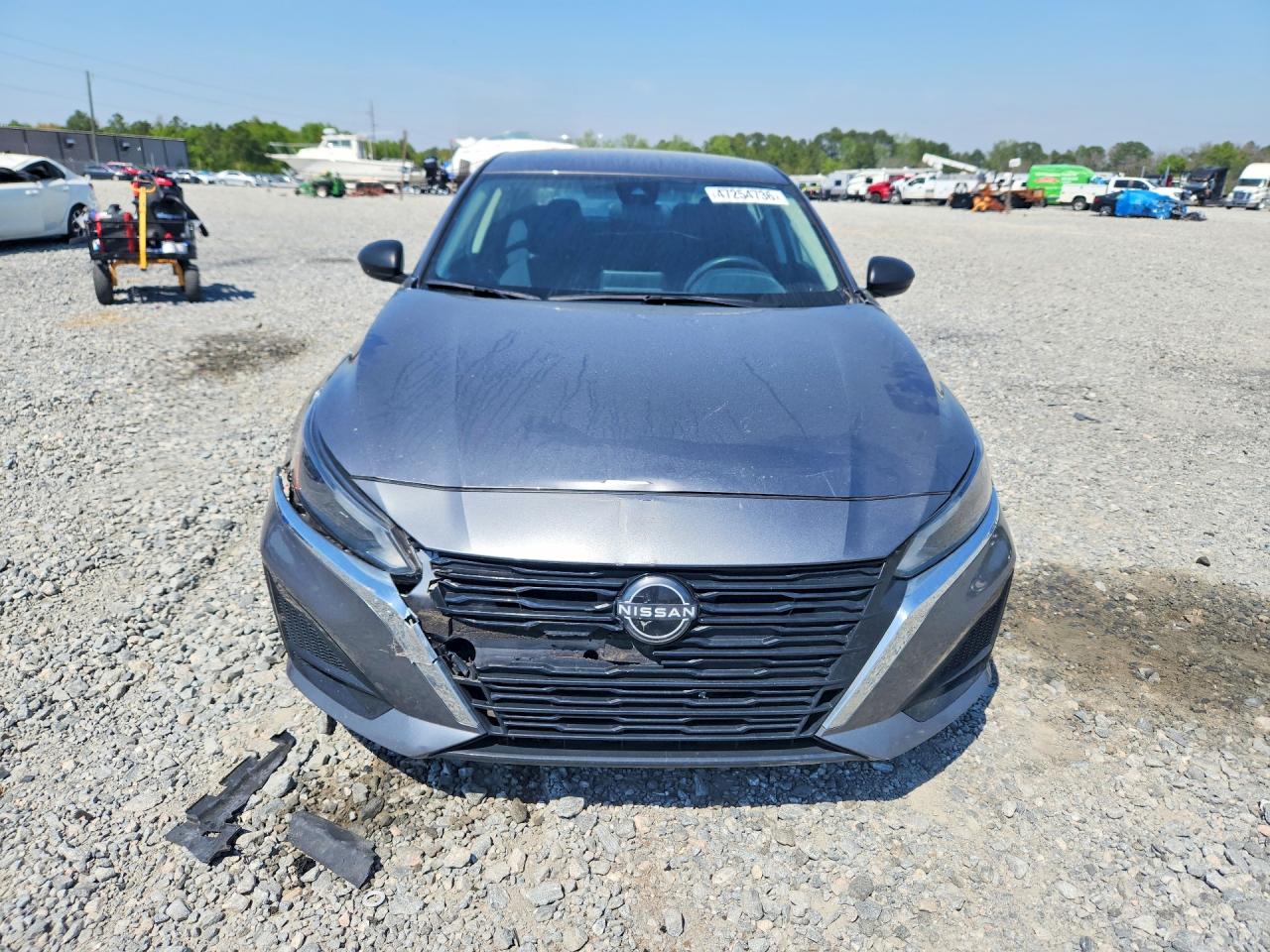 2024 NISSAN ALTIMA 2.5 SV photo 13