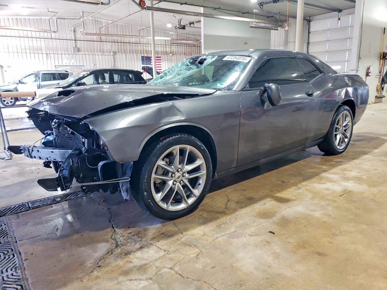2022 DODGE CHALLENGER