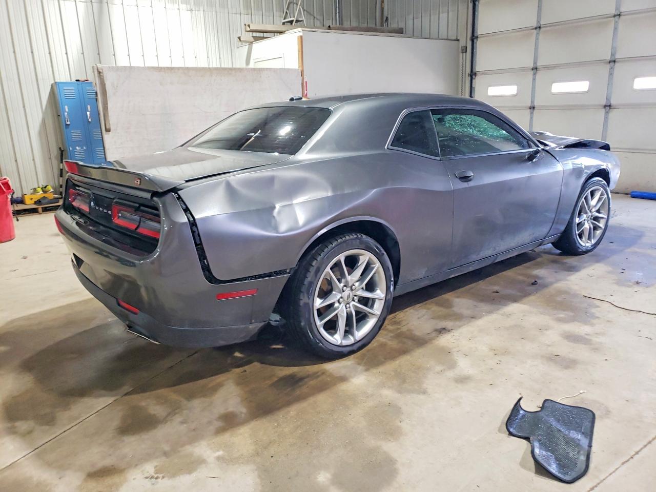 2022 DODGE CHALLENGER GT photo 5