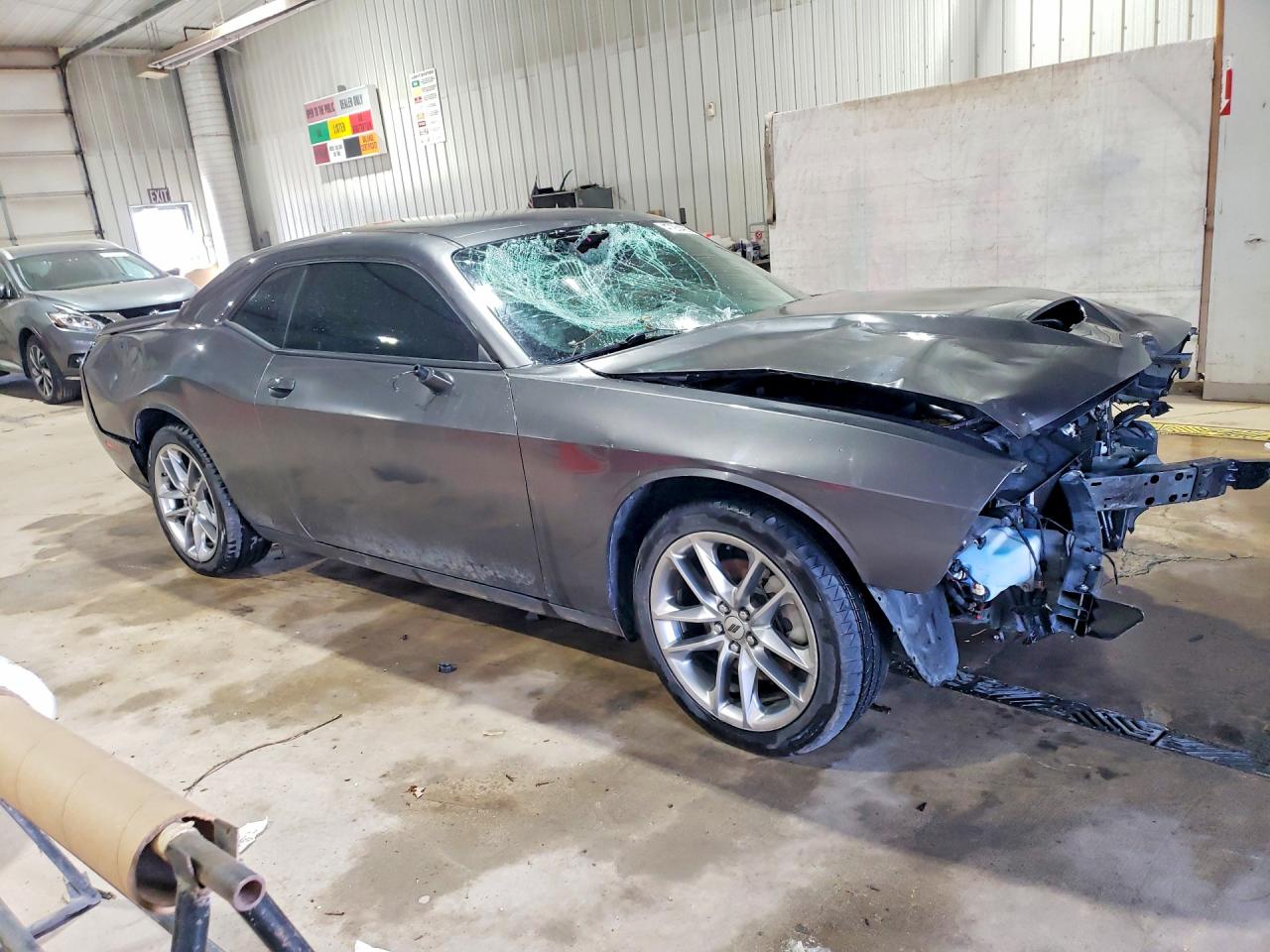 2022 DODGE CHALLENGER GT photo 7