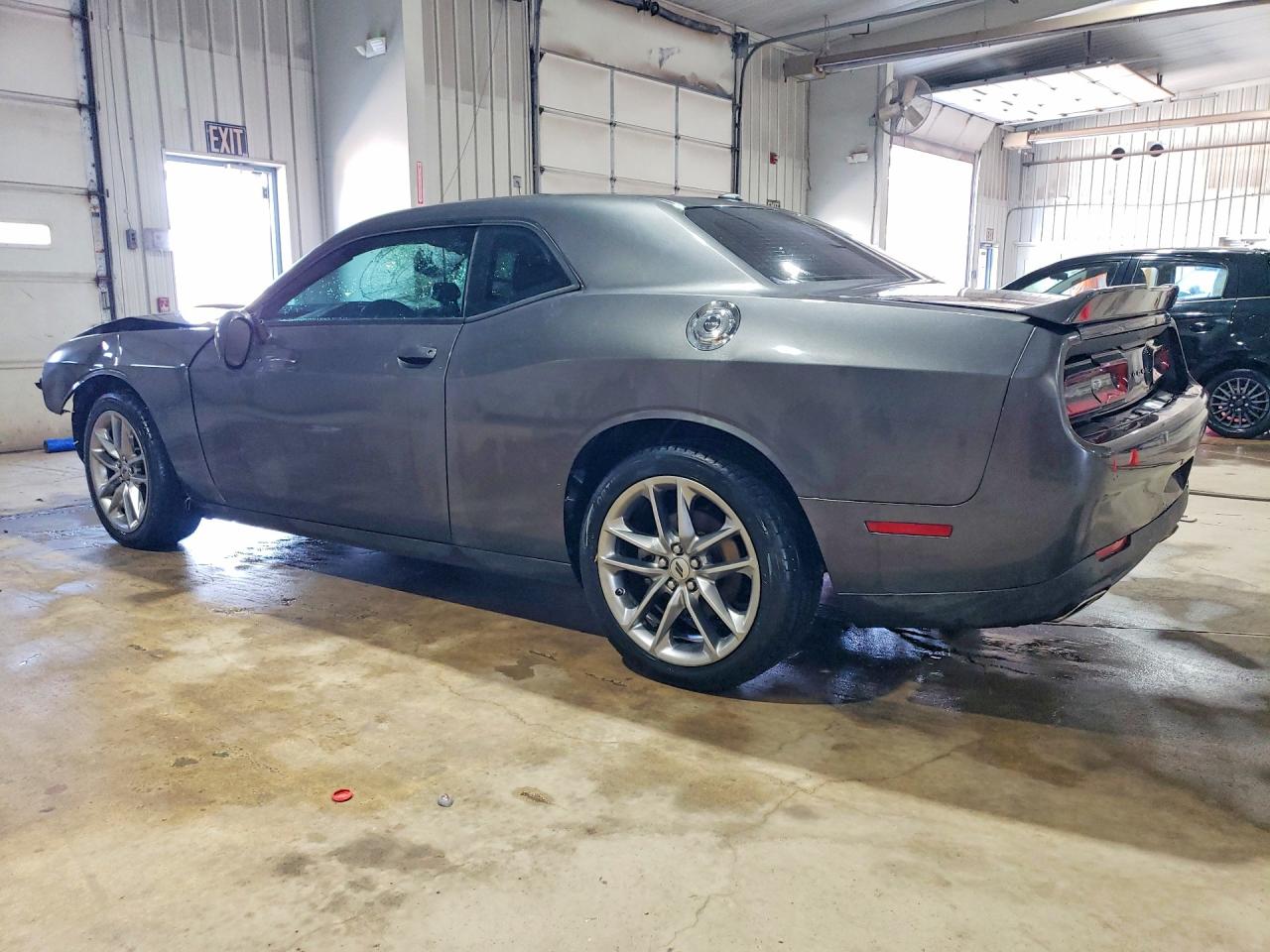 2022 DODGE CHALLENGER GT photo 3