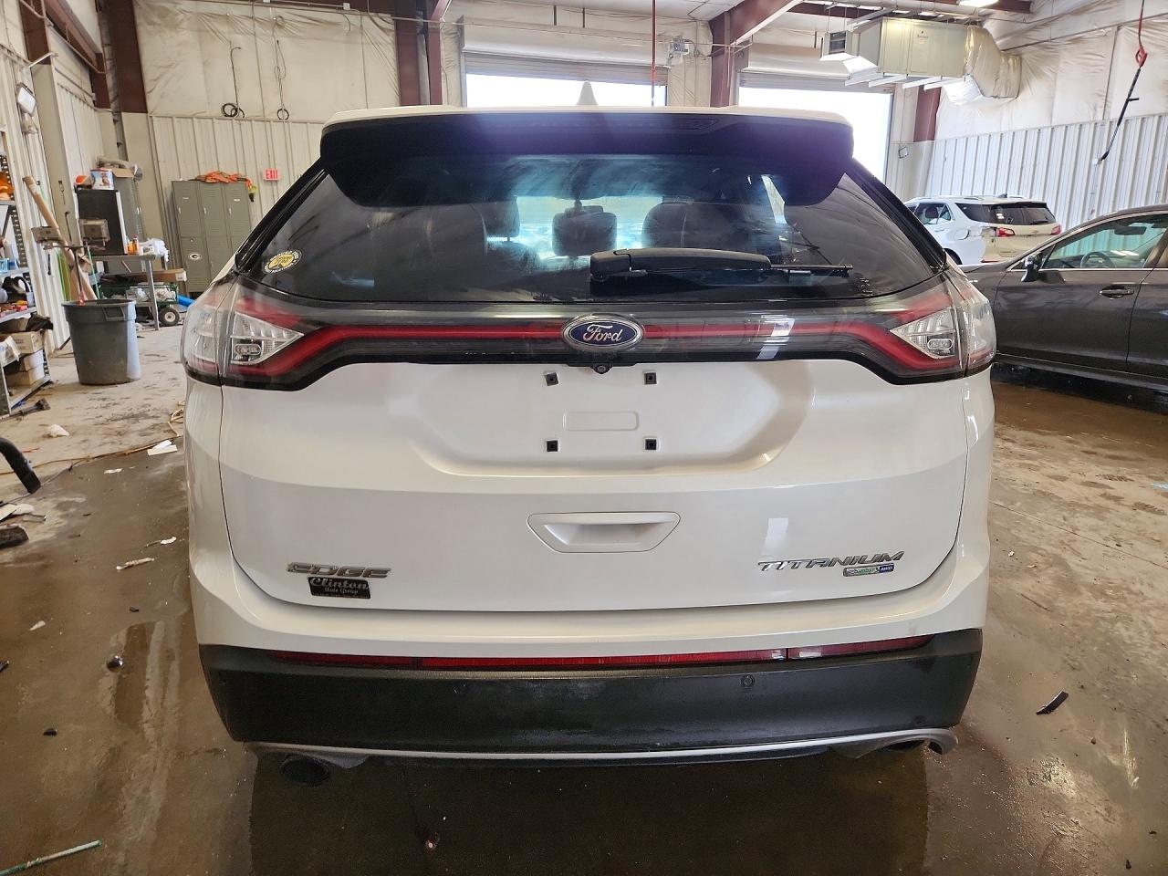 2016 FORD EDGE TITANIUM photo 11