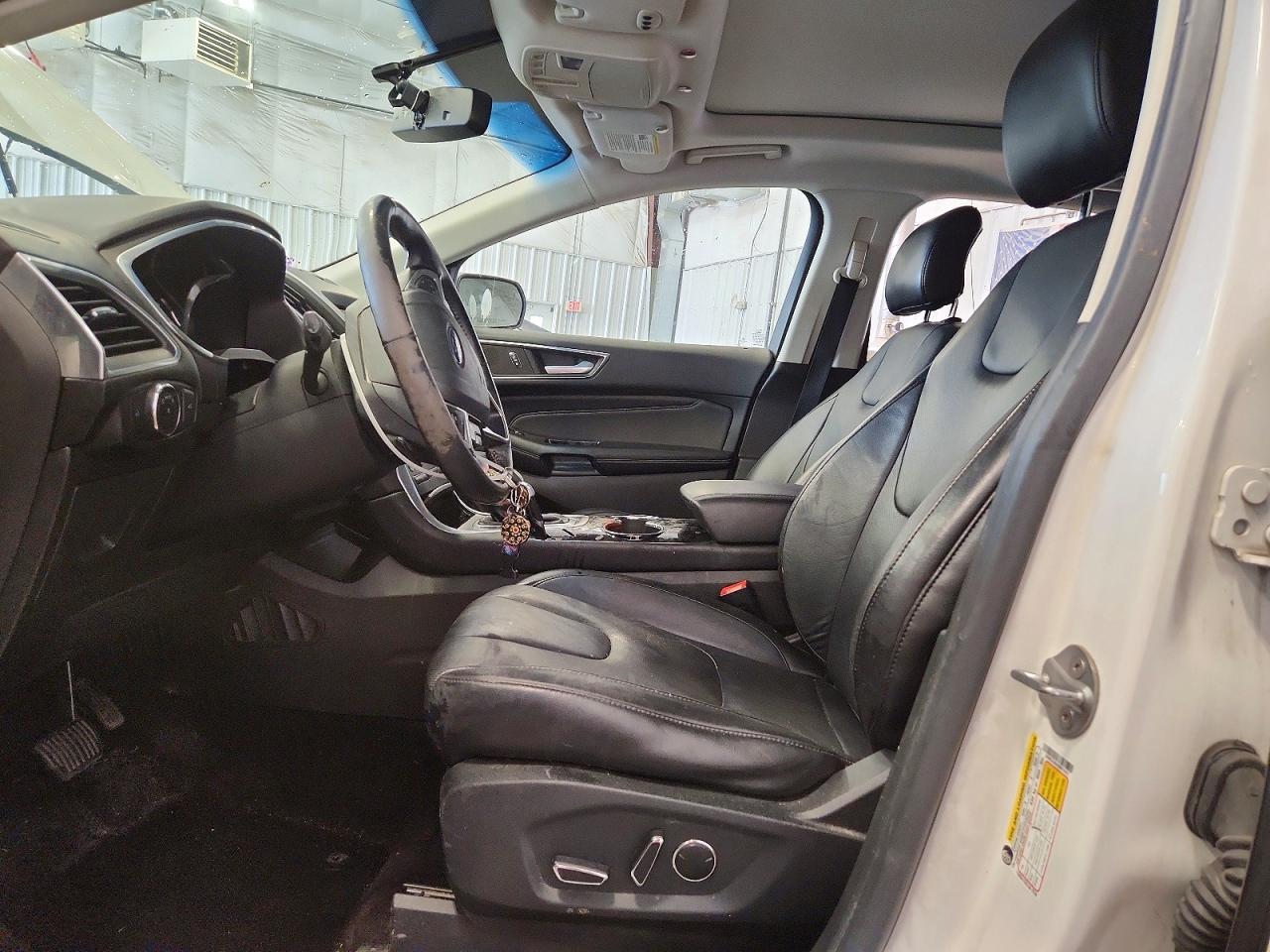 2016 FORD EDGE TITANIUM photo 13