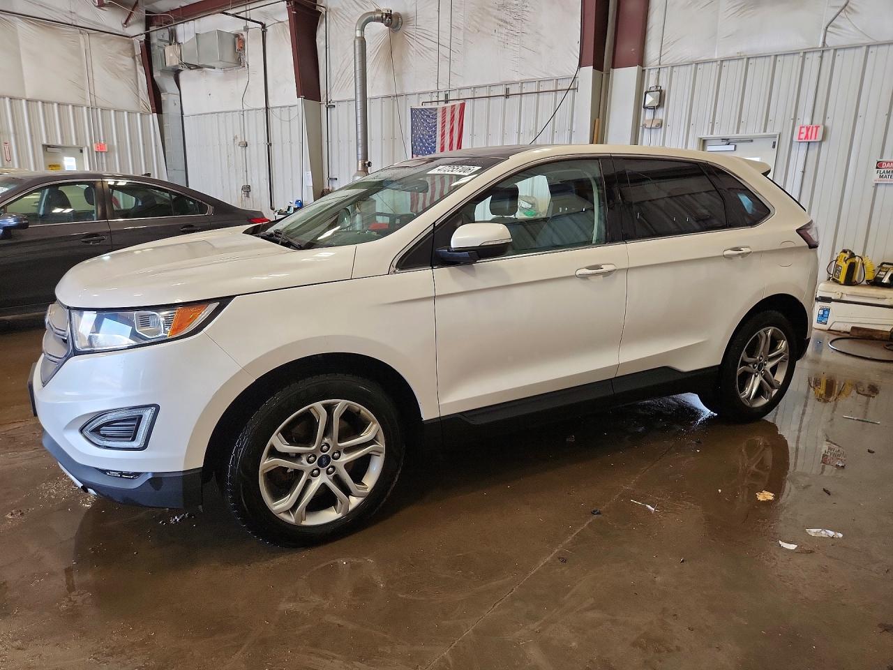 2016 FORD EDGE