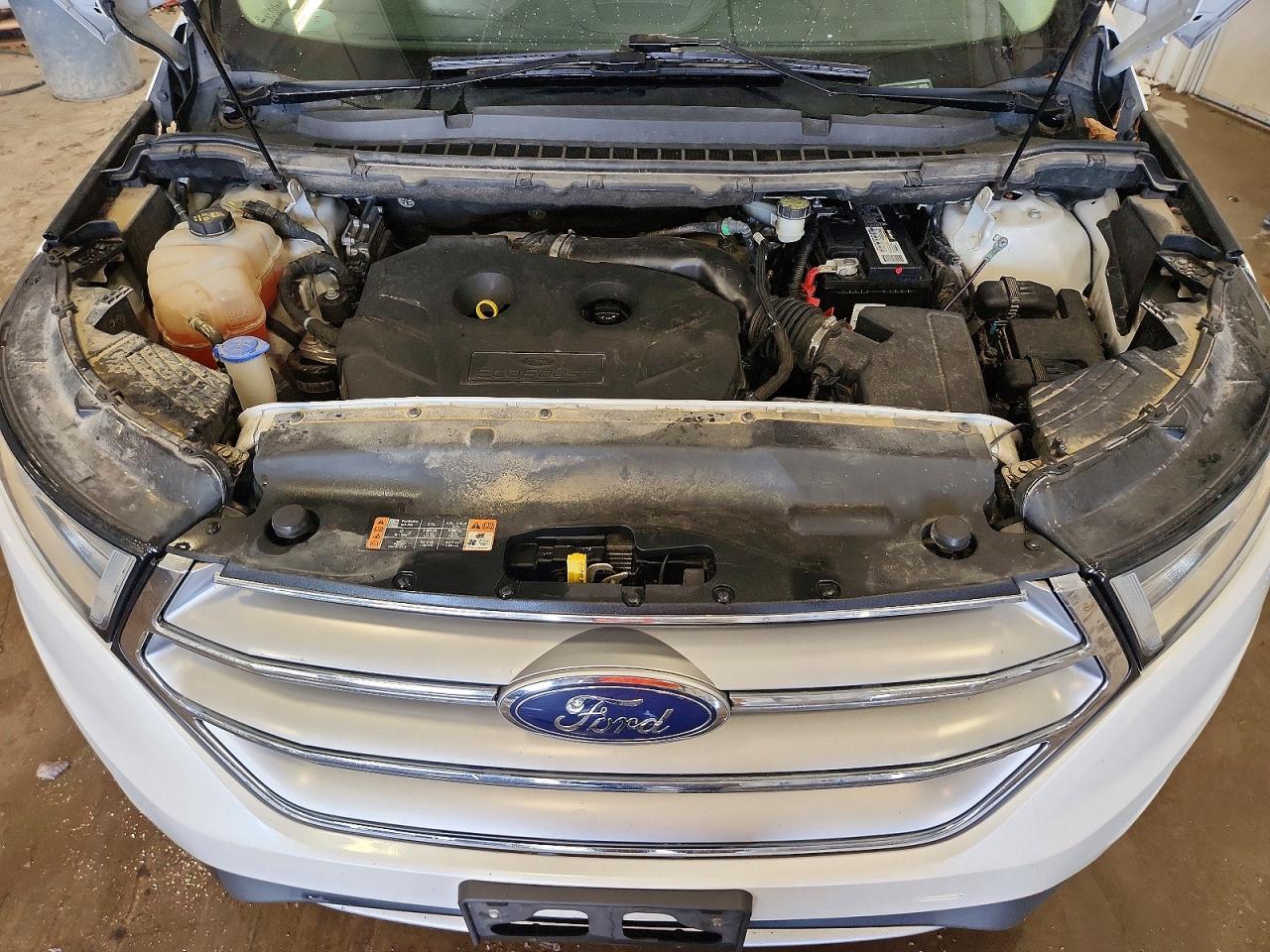 2016 FORD EDGE TITANIUM photo 23
