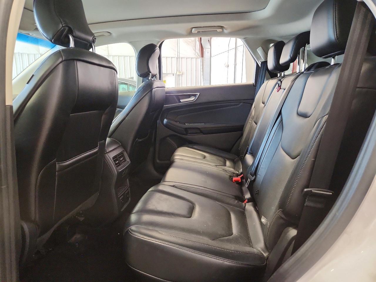 2016 FORD EDGE TITANIUM photo 21