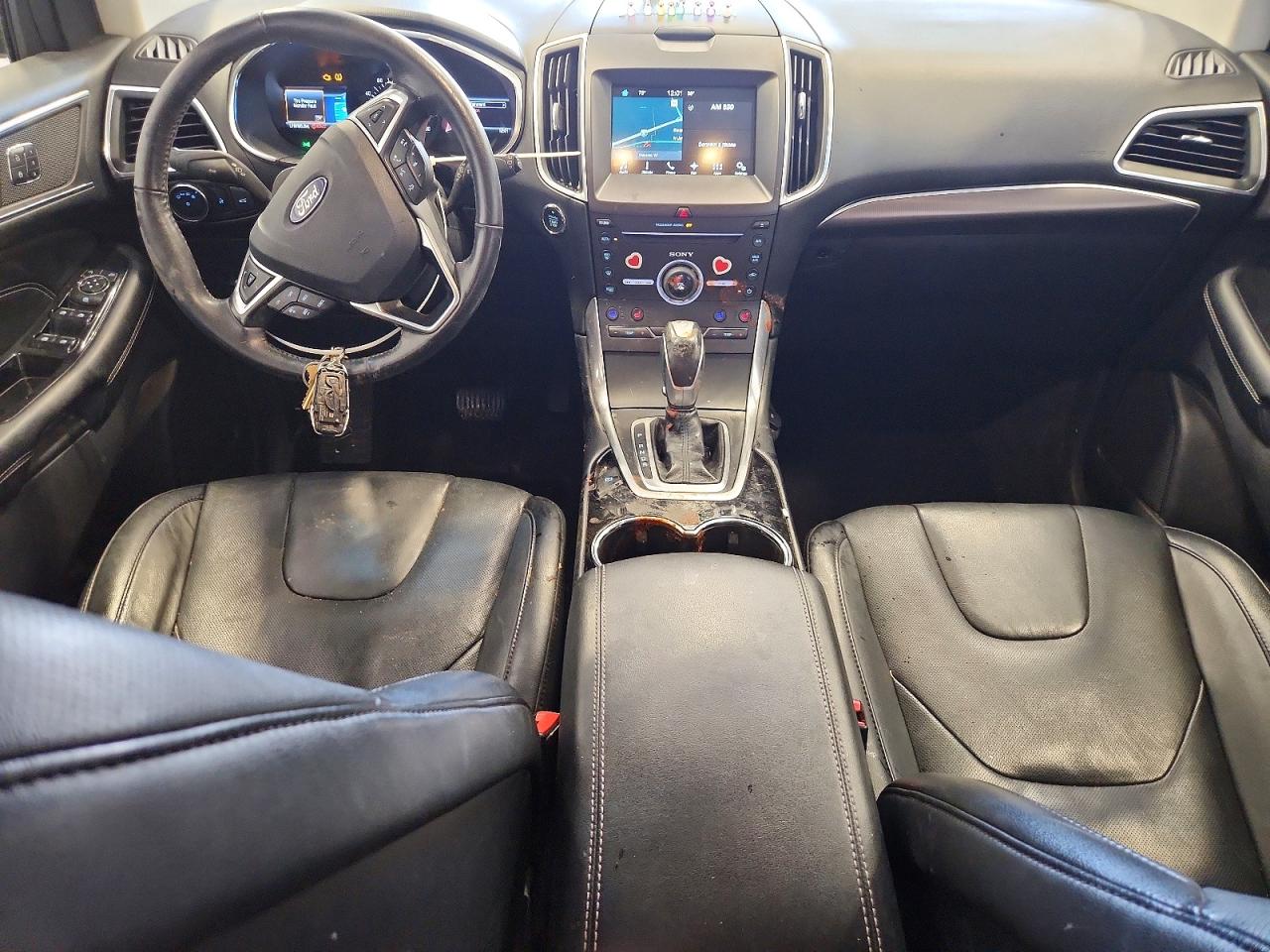 2016 FORD EDGE TITANIUM photo 15