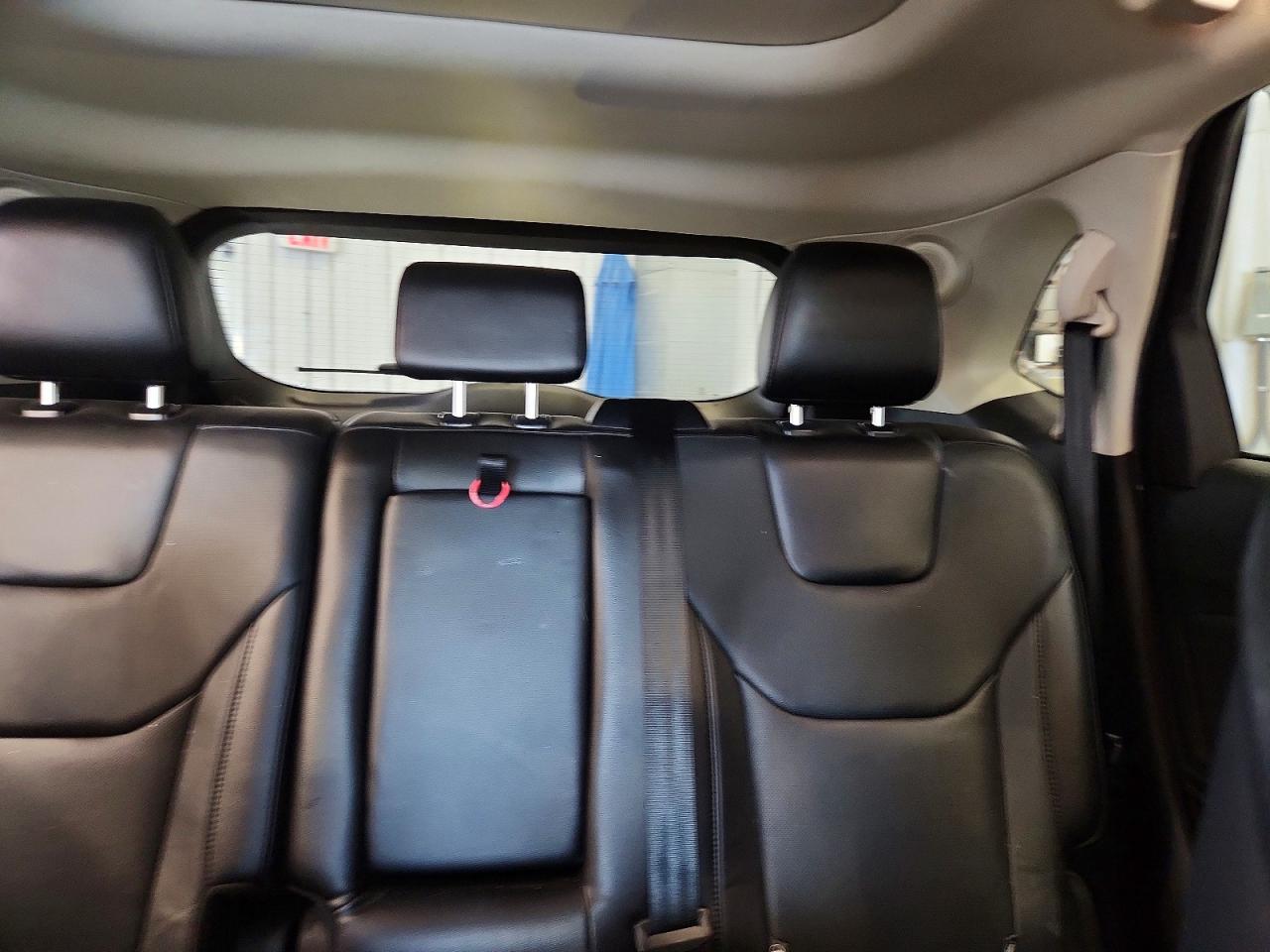 2016 FORD EDGE TITANIUM photo 19