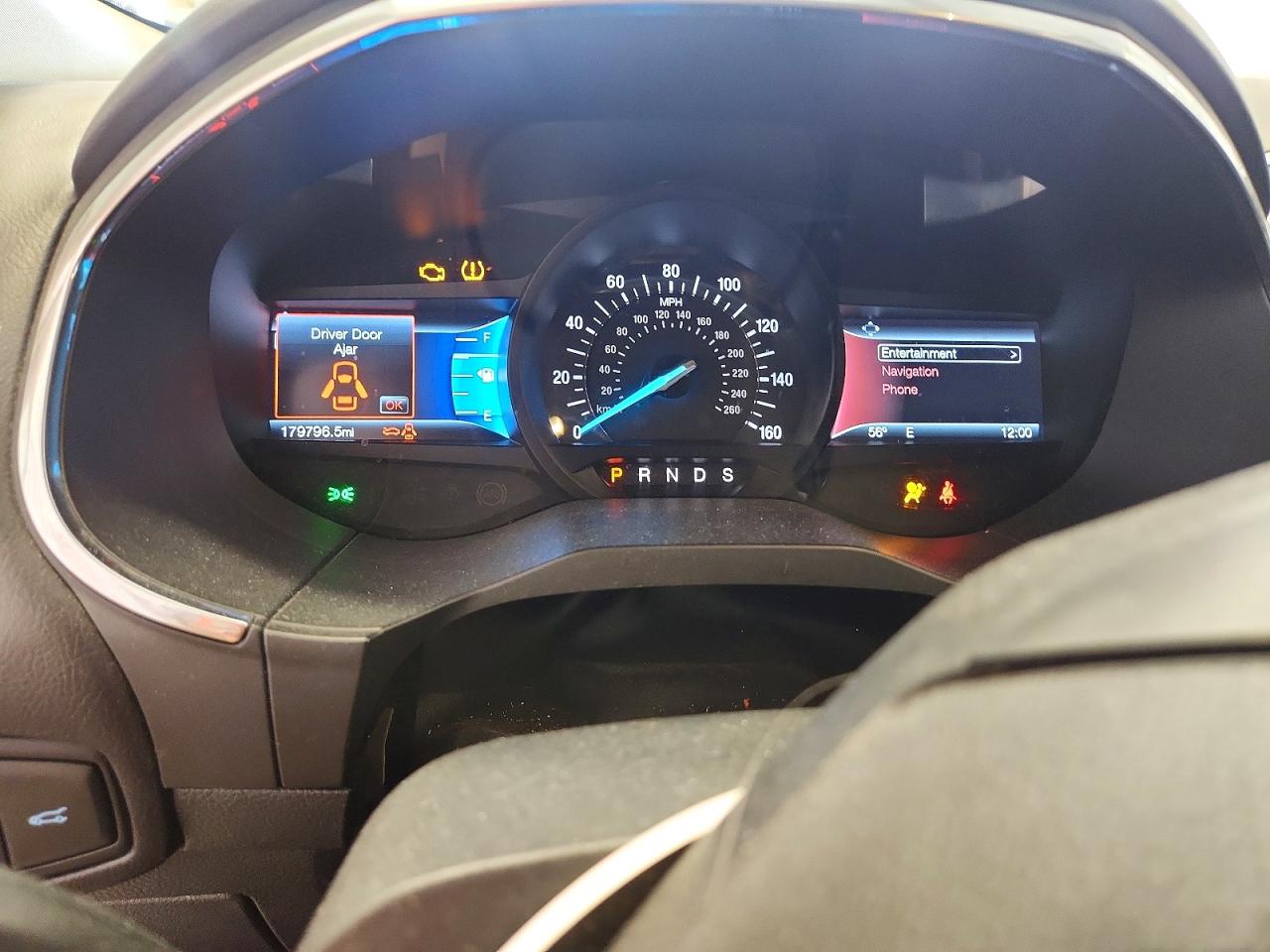 2016 FORD EDGE TITANIUM photo 17