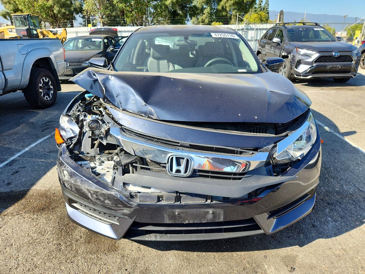 2017 HONDA CIVIC LX photo 13