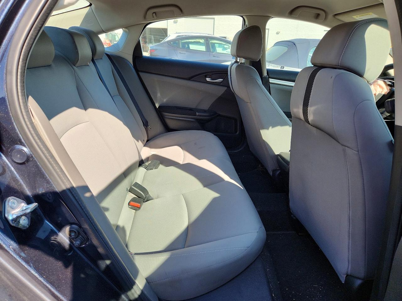 2017 HONDA CIVIC LX photo 28