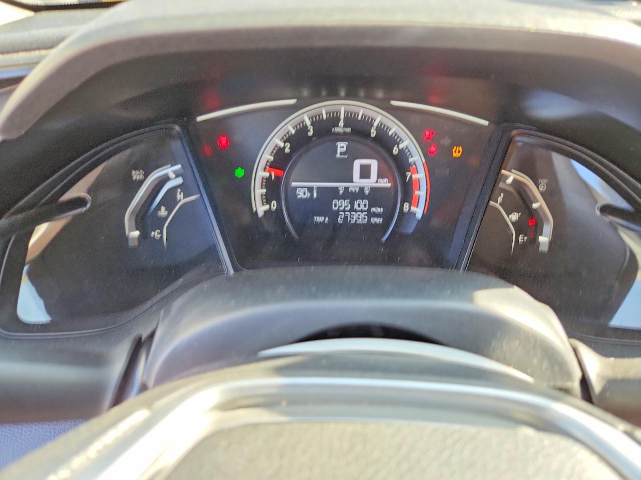 2017 HONDA CIVIC LX photo 25
