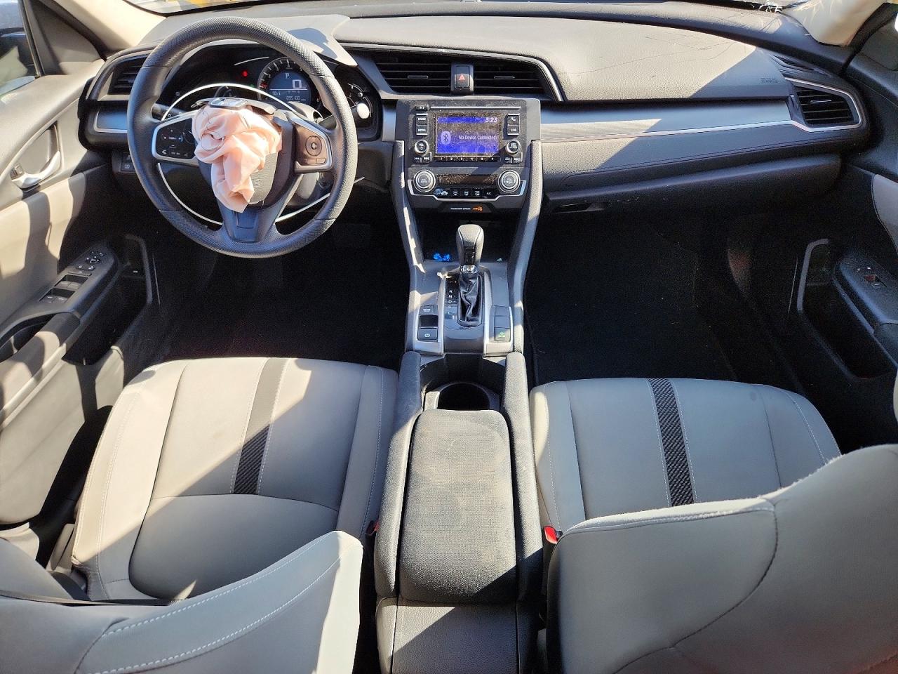 2017 HONDA CIVIC LX photo 22