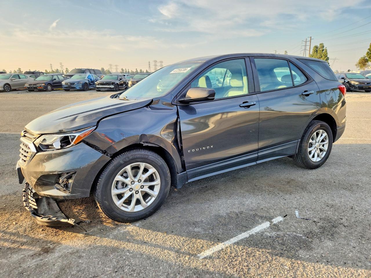 2020 CHEVROLET EQUINOX