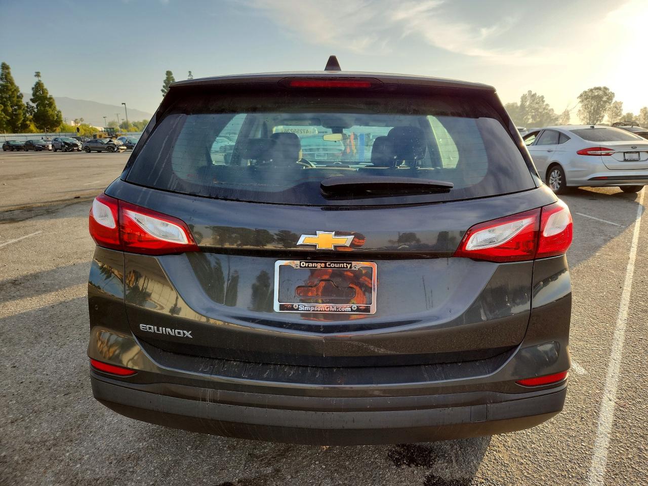2020 CHEVROLET EQUINOX LS photo 16