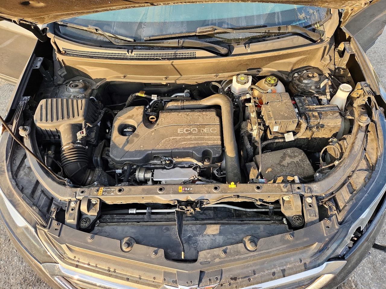 2020 CHEVROLET EQUINOX LS photo 34