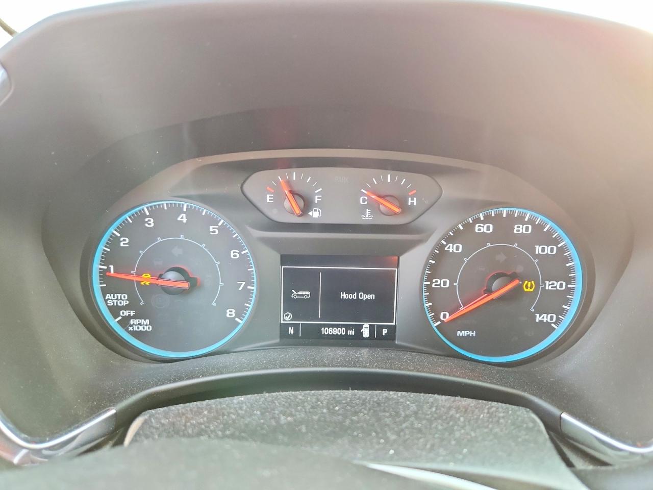 2020 CHEVROLET EQUINOX LS photo 25