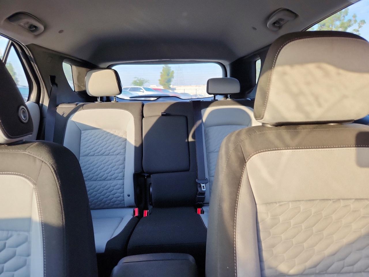 2020 CHEVROLET EQUINOX LS photo 22