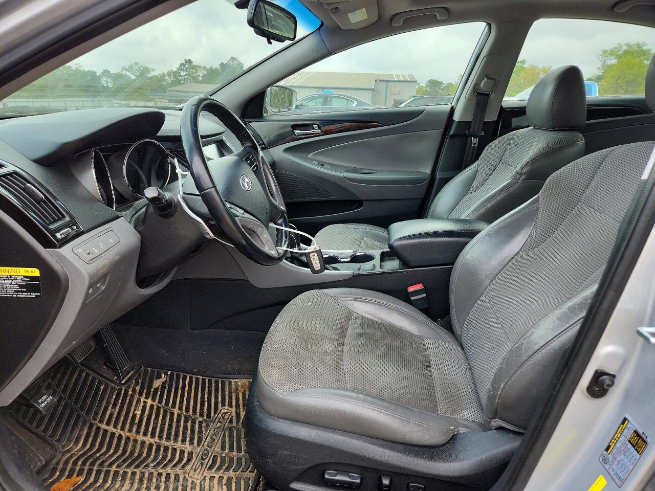 2014 HYUNDAI SONATA SE photo 7