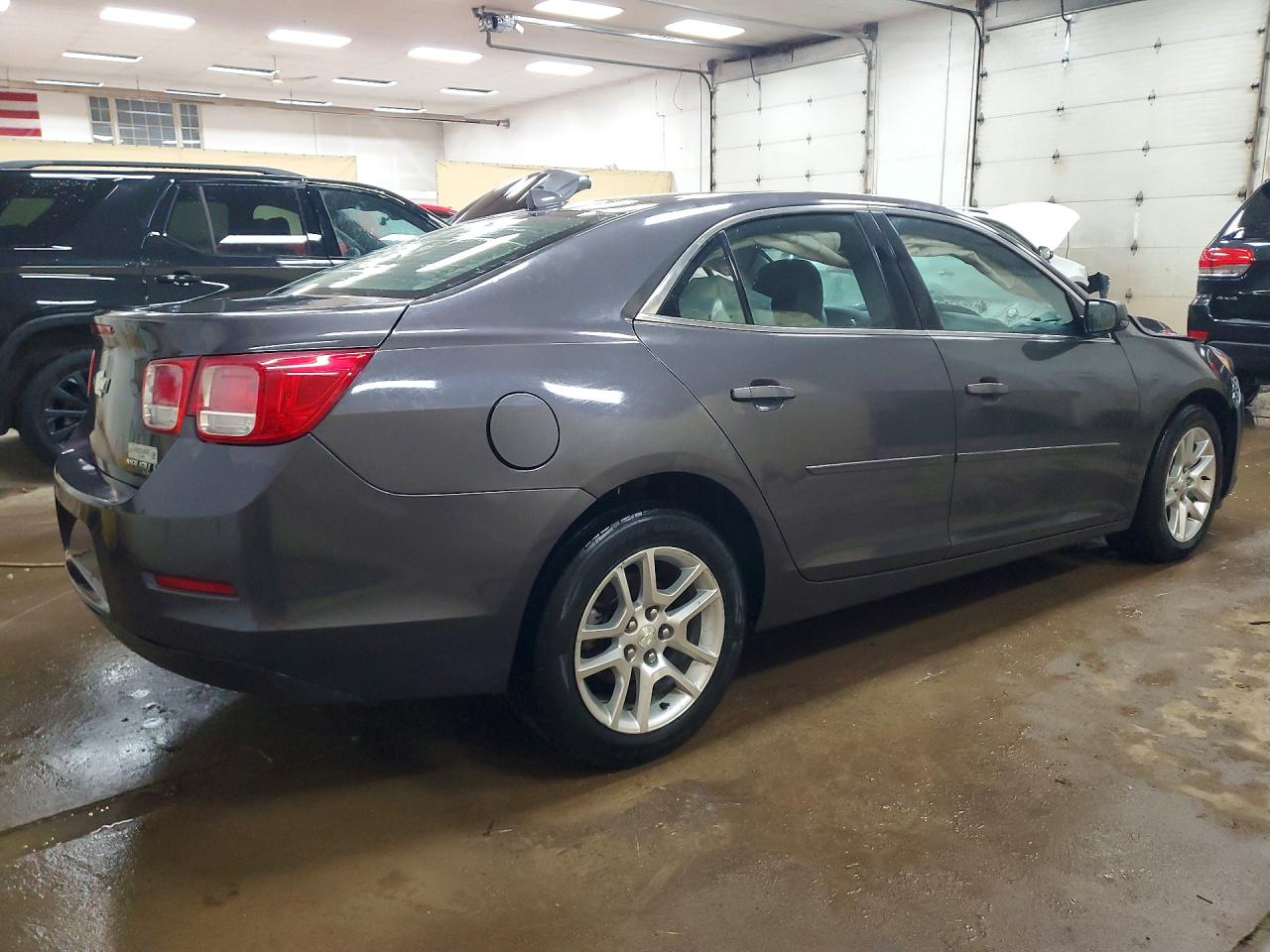 2013 CHEVROLET MALIBU 1LT photo 5