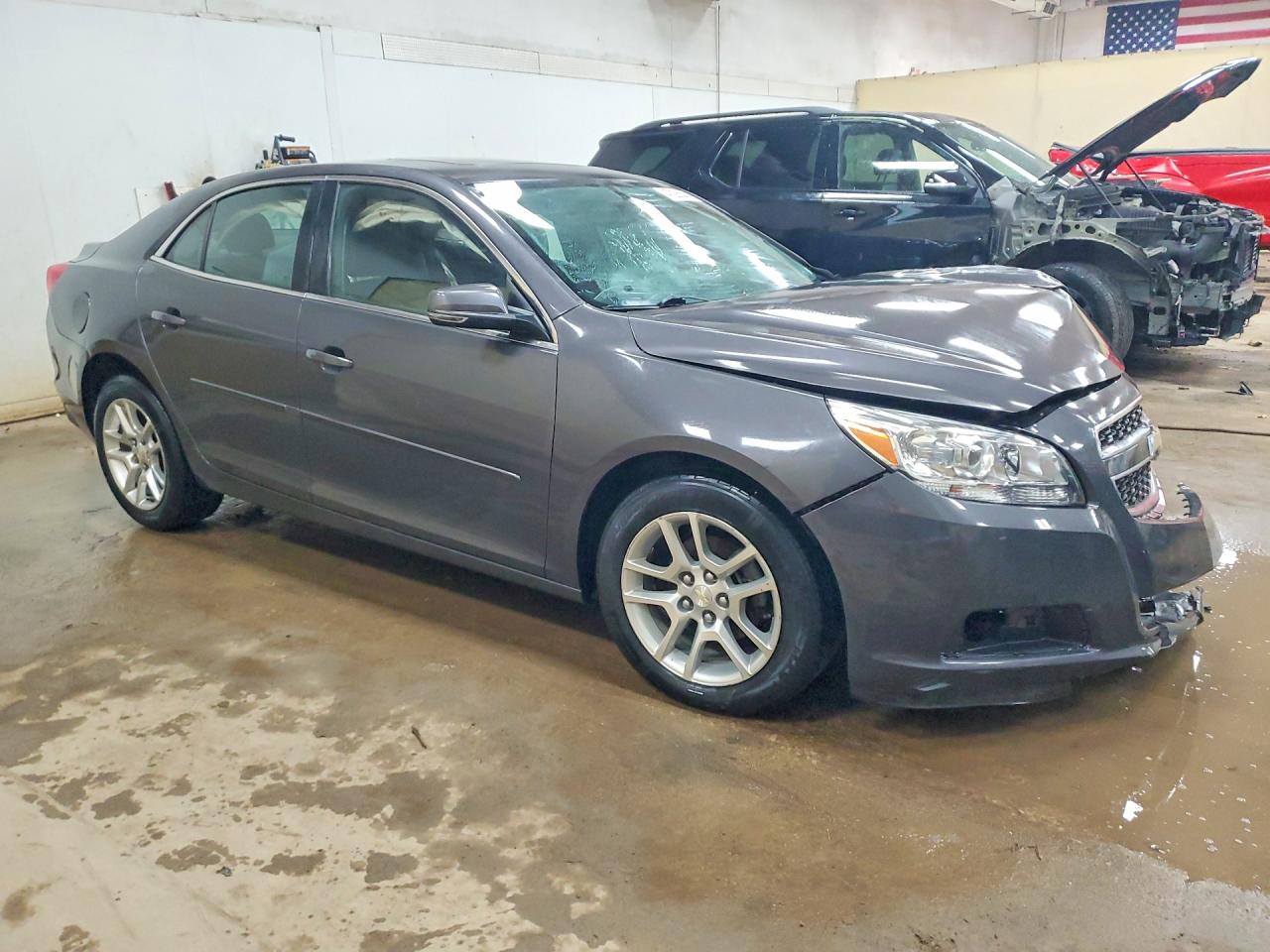 2013 CHEVROLET MALIBU 1LT photo 7