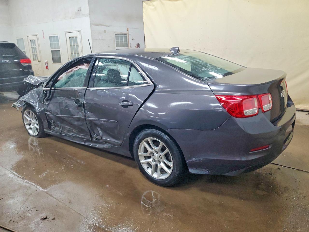 2013 CHEVROLET MALIBU 1LT photo 3
