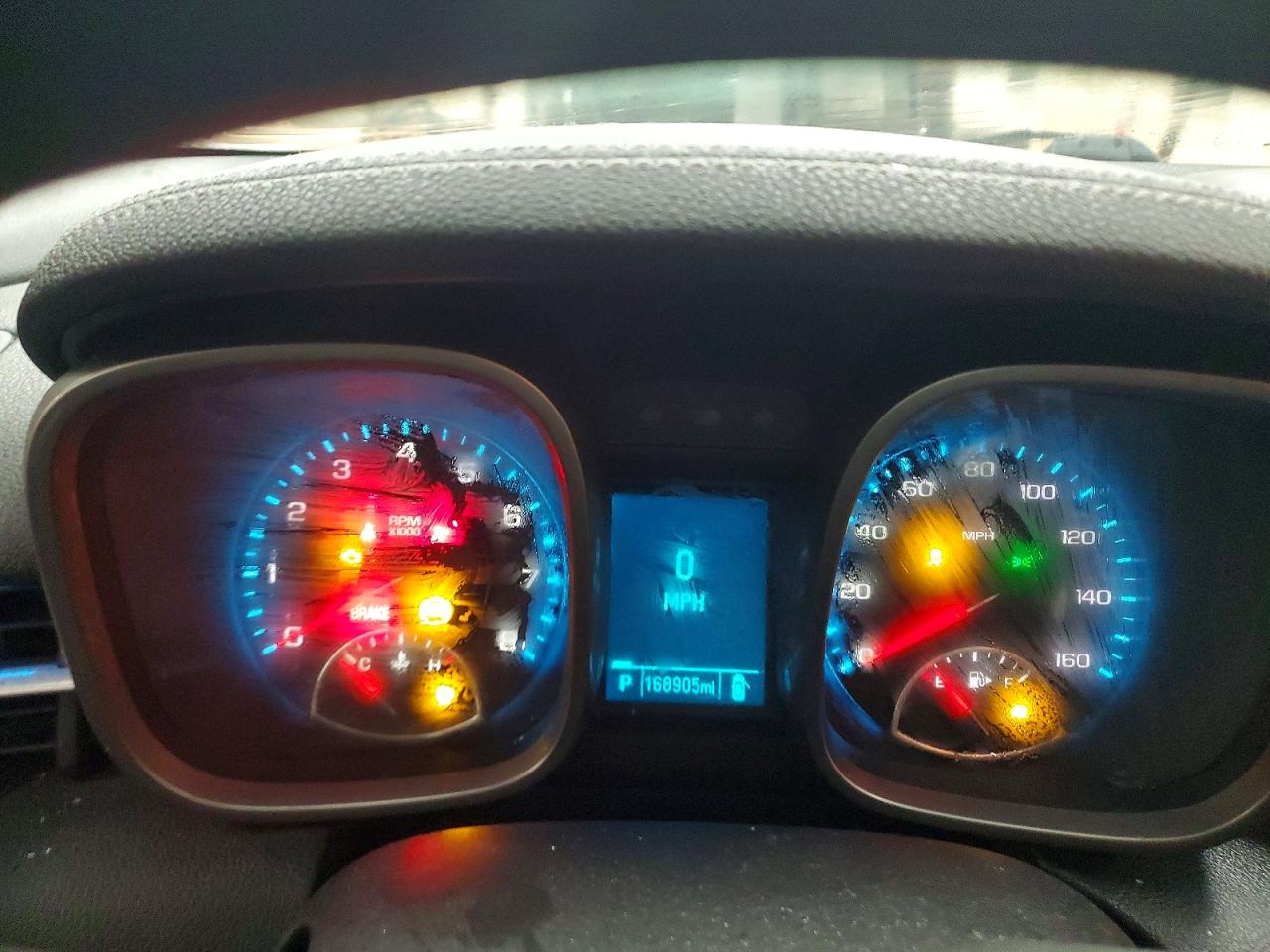 2013 CHEVROLET MALIBU 1LT photo 17