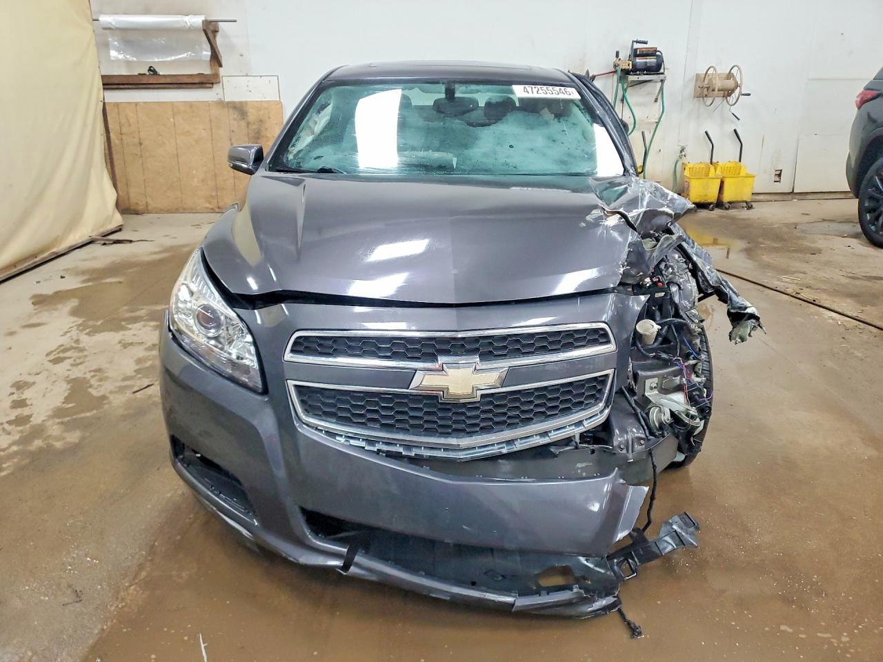 2013 CHEVROLET MALIBU 1LT photo 9