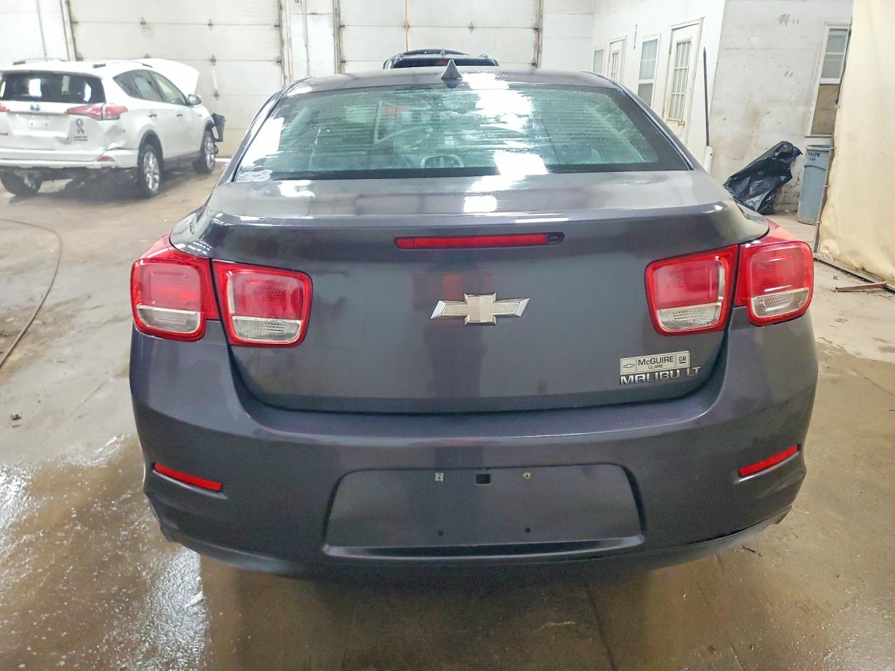 2013 CHEVROLET MALIBU 1LT photo 11