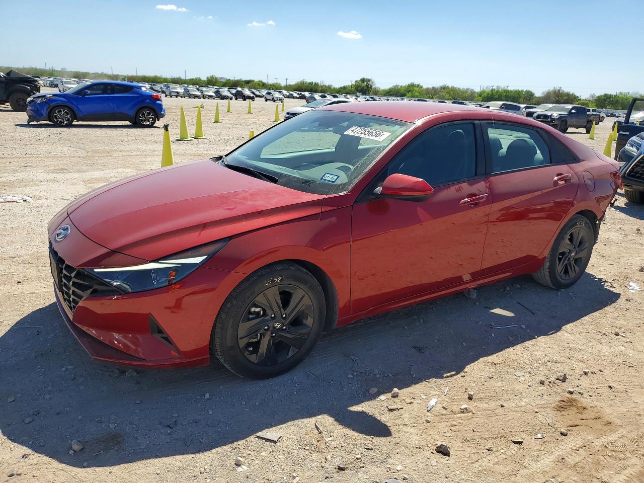 2021 HYUNDAI ELANTRA