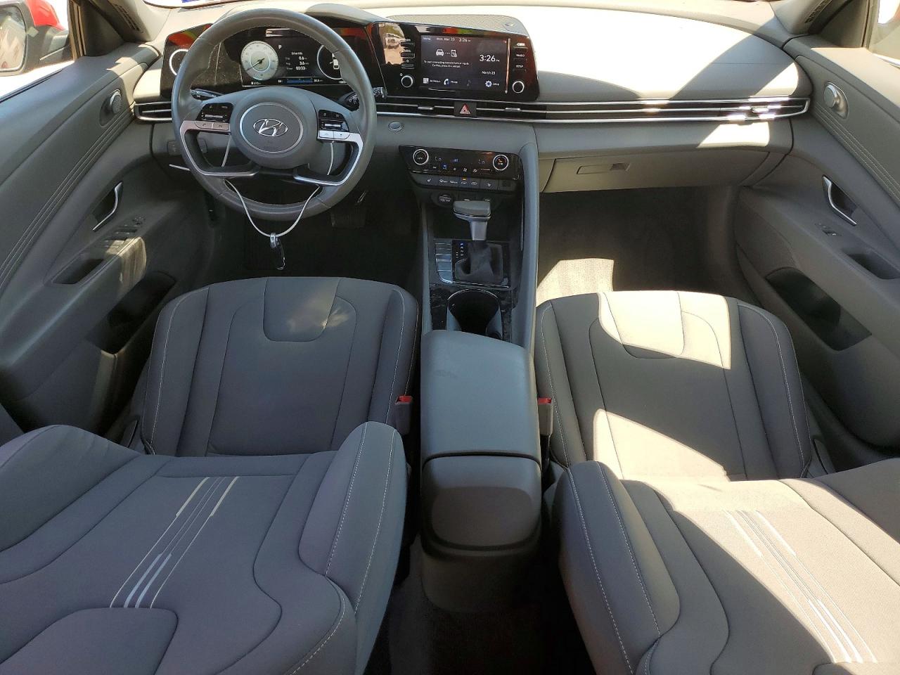 2021 HYUNDAI ELANTRA SEL photo 22