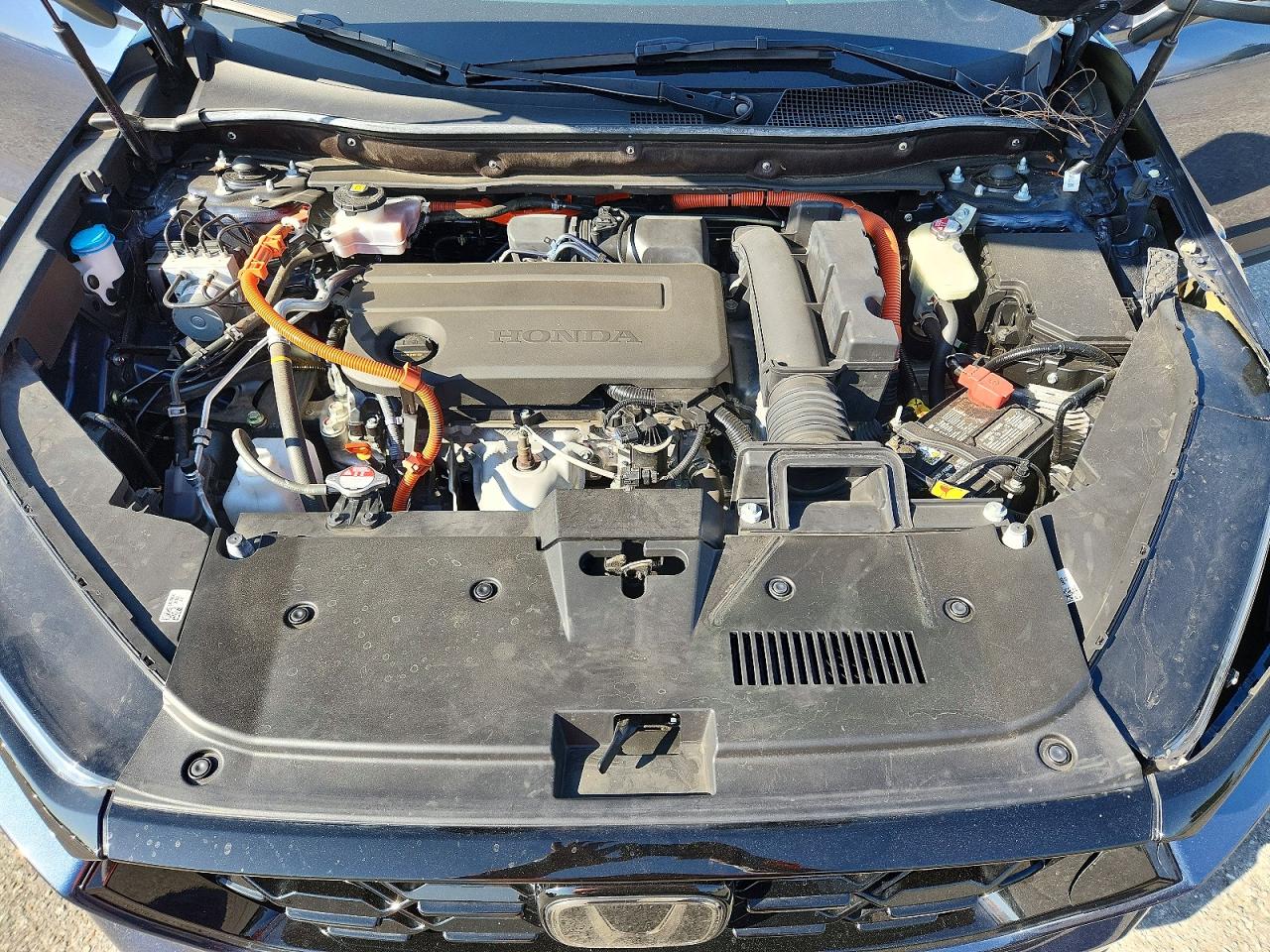 2024 HONDA CR-V SPORT TOURING photo 23