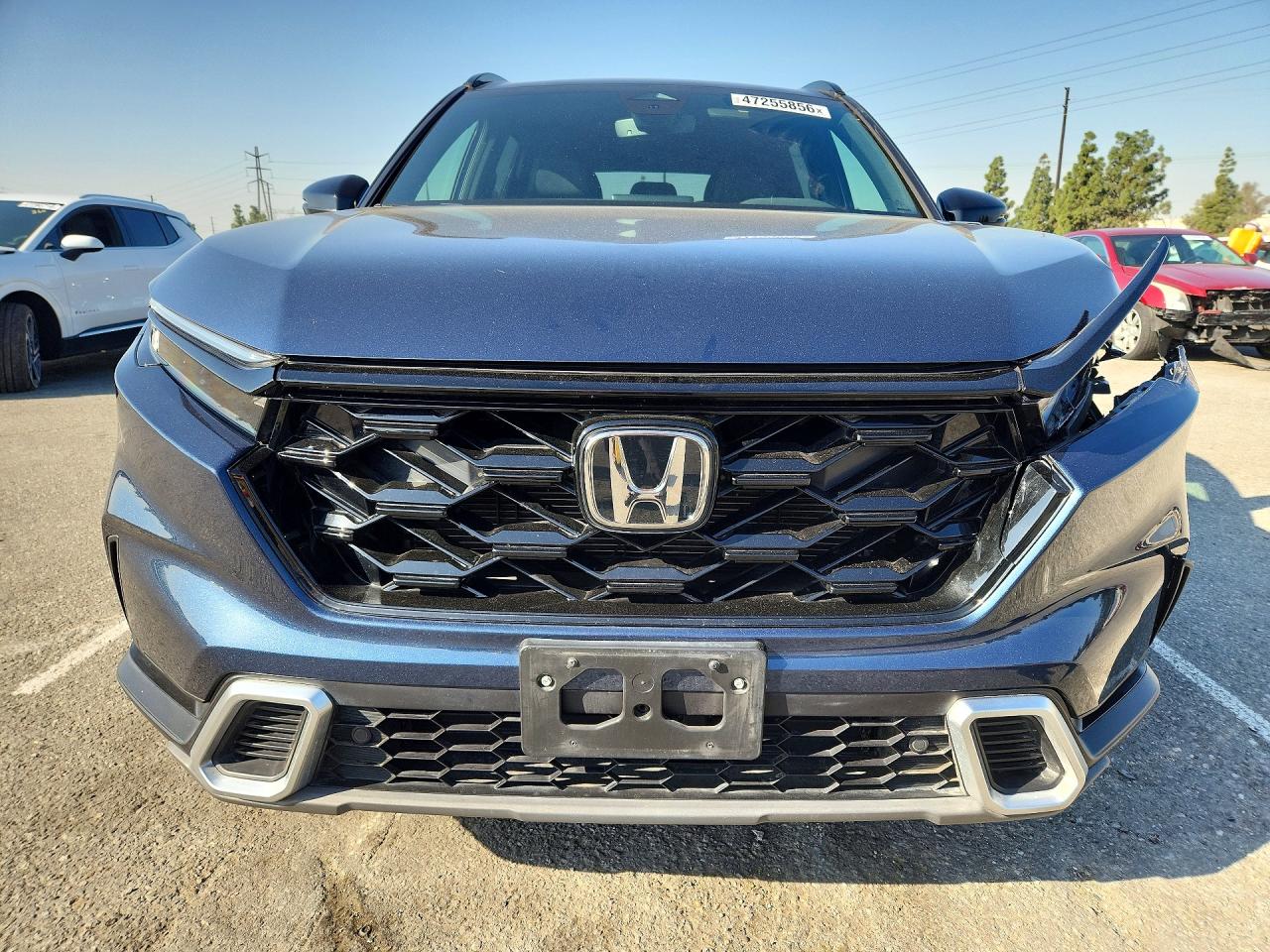 2024 HONDA CR-V SPORT TOURING photo 9