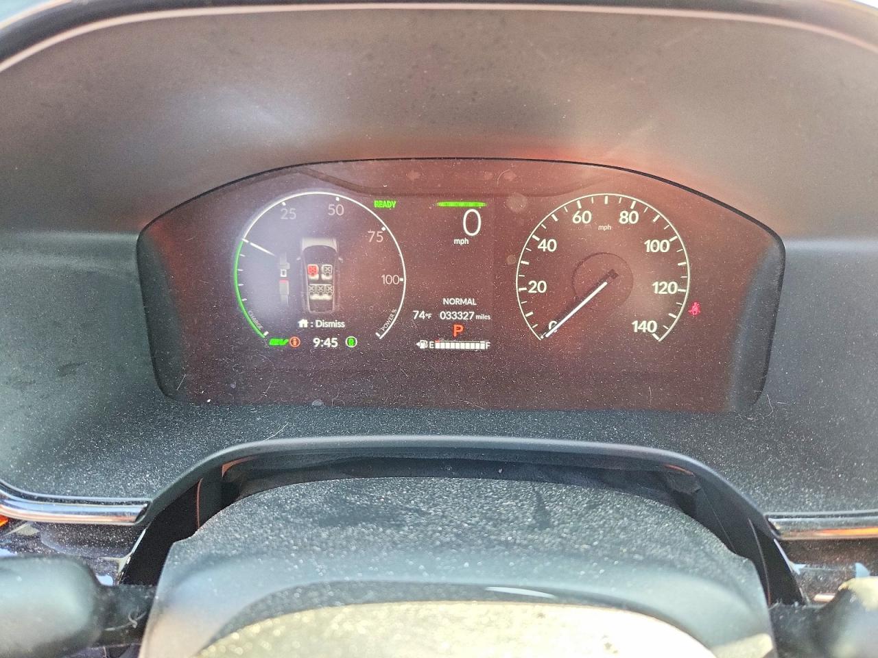 2024 HONDA CR-V SPORT TOURING photo 17
