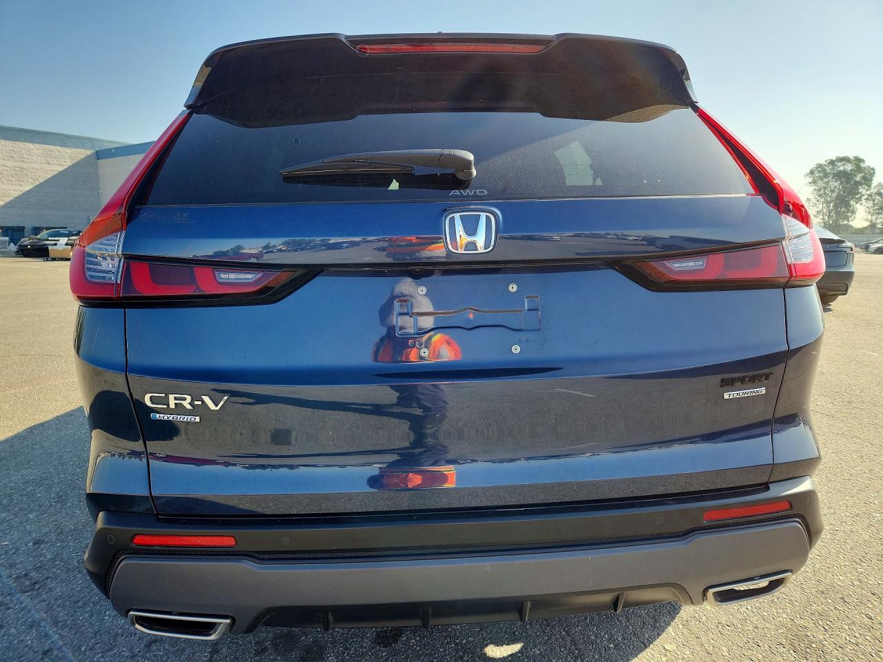 2024 HONDA CR-V SPORT TOURING photo 11