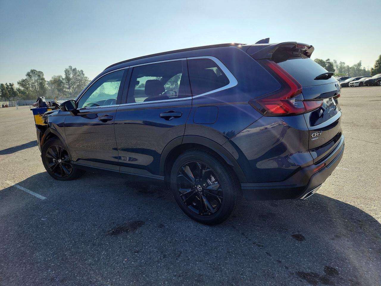 2024 HONDA CR-V SPORT TOURING photo 3