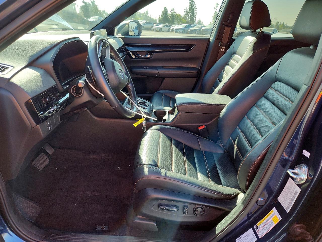 2024 HONDA CR-V SPORT TOURING photo 13