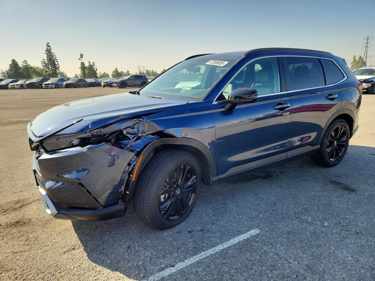 2024 HONDA CR-V