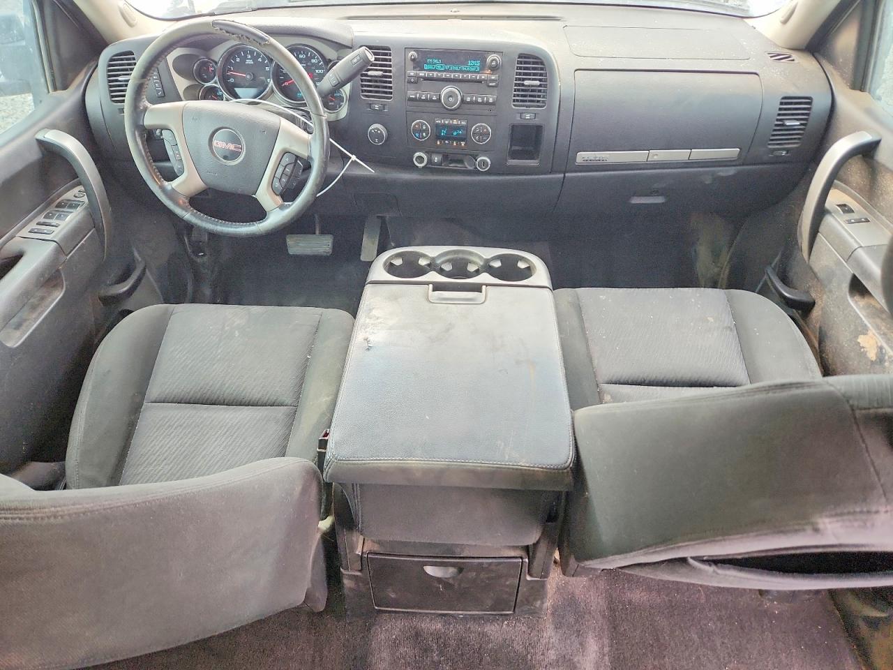 2014 GMC SIERRA K2500 SLE photo 8