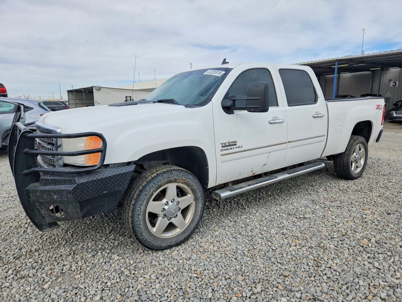 2014 GMC SIERRA